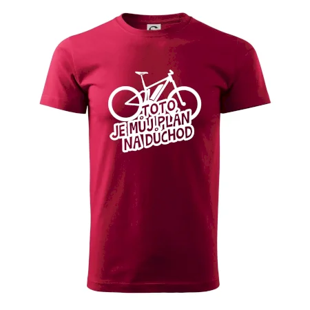 Ebike plán na důchod