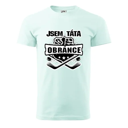 Hokejový erb - Táta obránce
