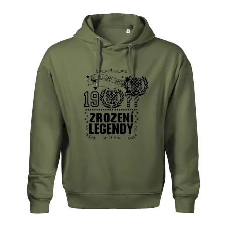 Zrození legendy - Moravská orlice