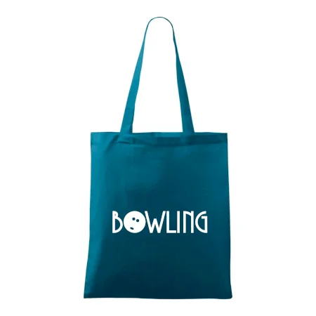 Bowling nápis