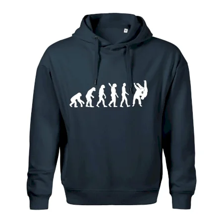 Judo Evoluce boj