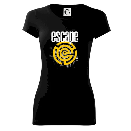 Escape labyrint