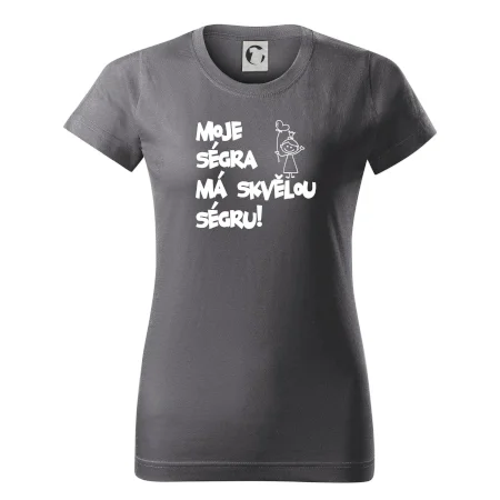 Moje ségra má skvělou ségru