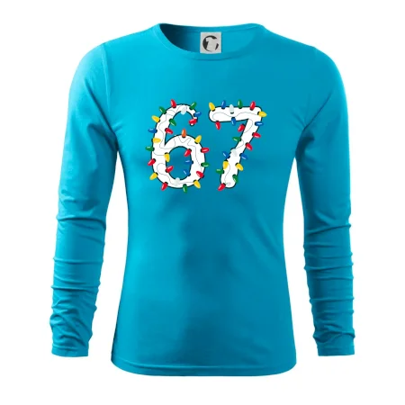 67 vánoční osvětlení
