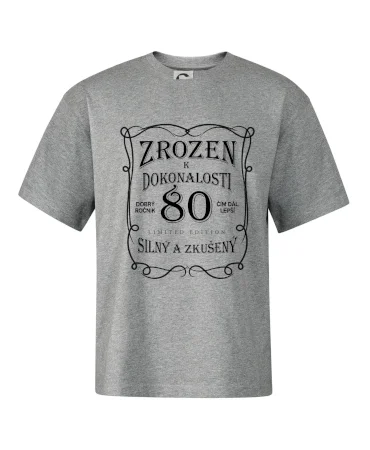 Zrozen k dokonalosti 80