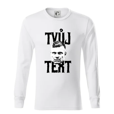 Děsivý Turek tvůj text