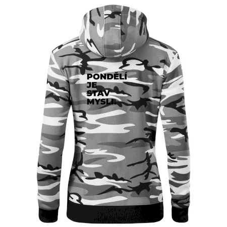 PONDĚLÍ JE STAV MYSLI.