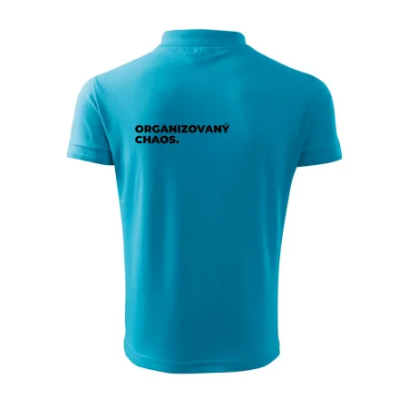 ORGANIZOVANÝ CHAOS.