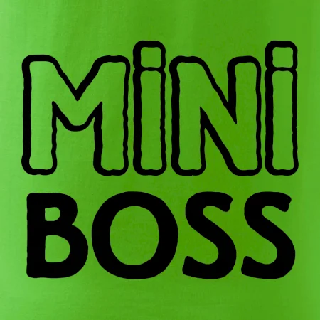 Big boss mini boss