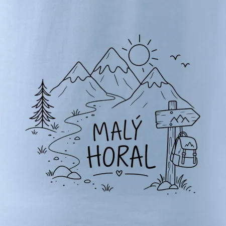 Malý turista - Malý horal