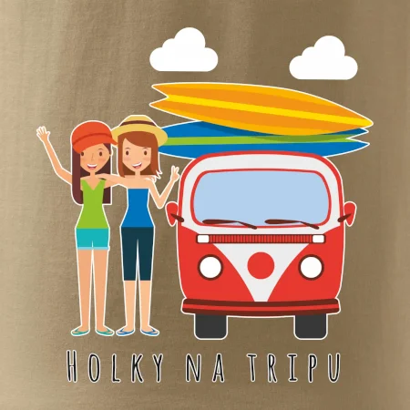 Holky na tripu