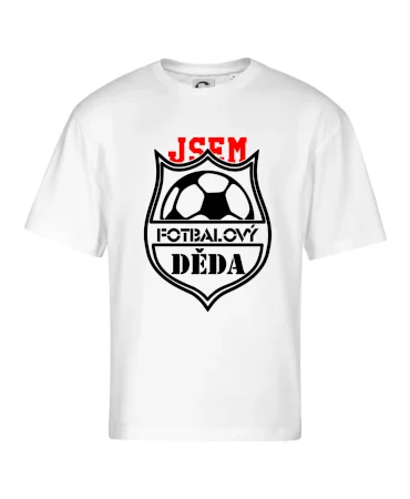 Jsem Fotbalový děda / fotbalová babička