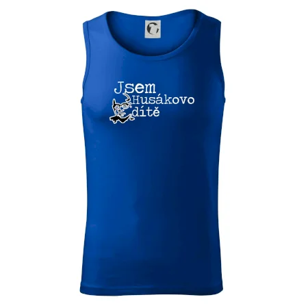 Jsem husákovo dítě