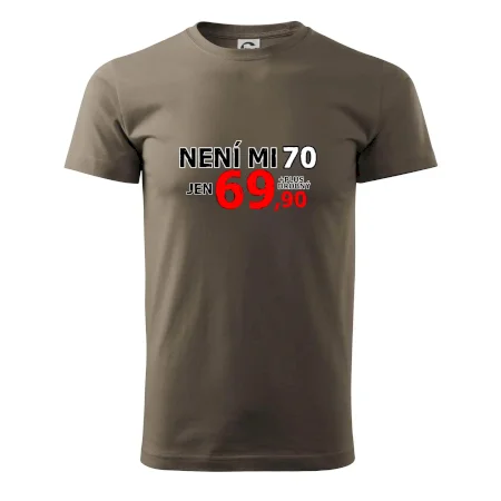Není mi 70