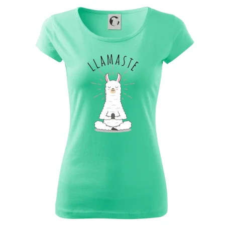 Yoga Llamaste
