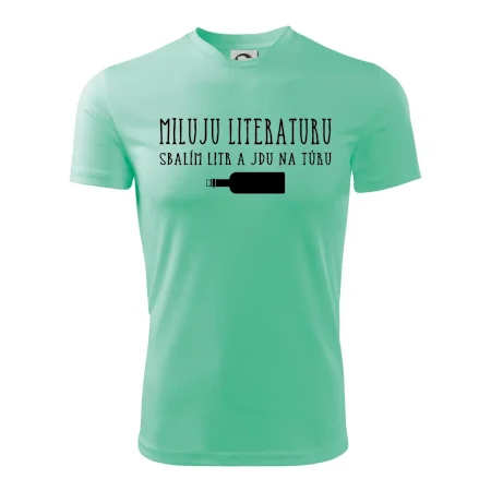 Miluju literaturu