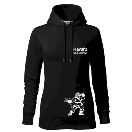 Hasič postava - vlastní název