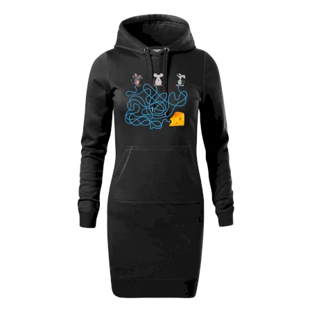 Myší cesta hlavolam