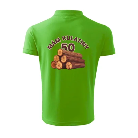 Mám kulatiny 50