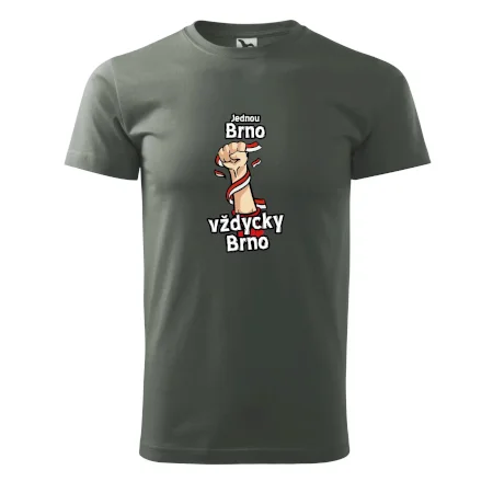 Jednou Brno vždycky Brno