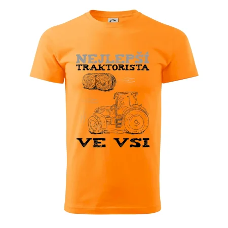 Nejlepší traktorista ve vsi