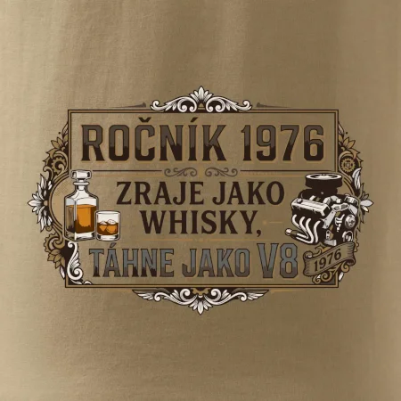 1976 - zraje jako whisky