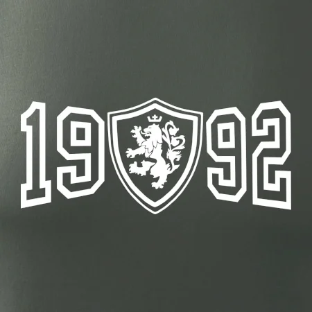 Narozeninový motiv - znak - 1992