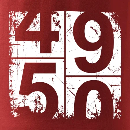 Tachometr 50