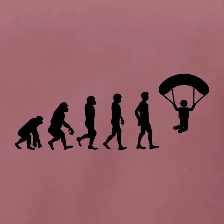 Evoluce paragliding