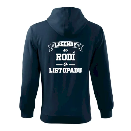 Legendy se rodí v listopadu