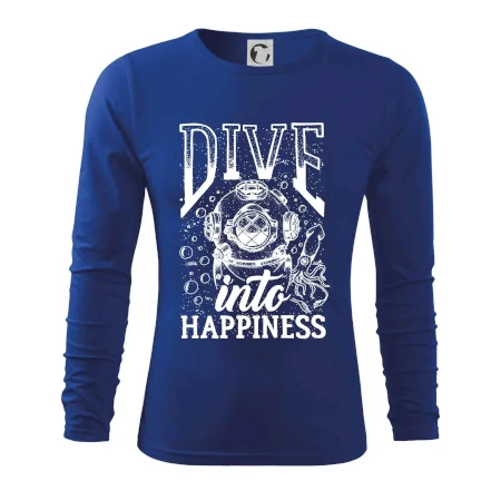 Dive into happinness
