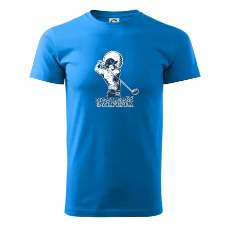 Nejlepší golfista
