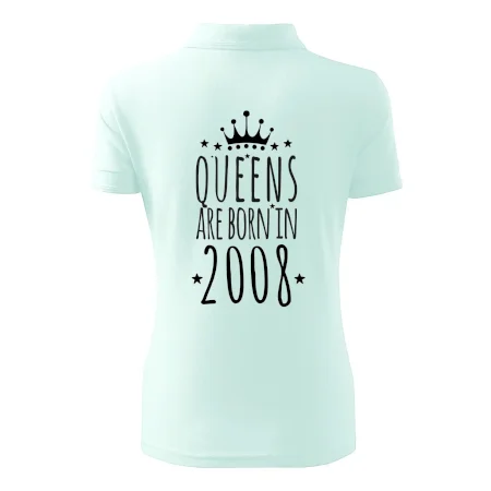 Queens are born in 2008