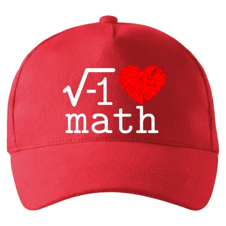 I love math