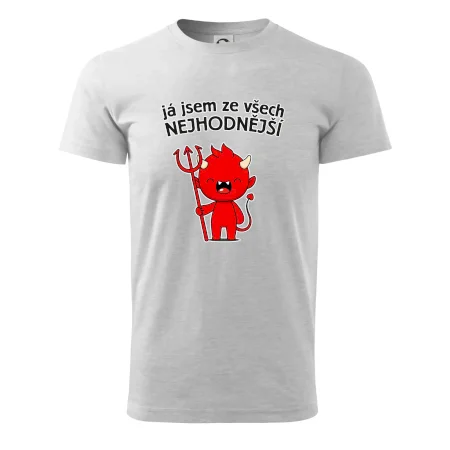 Já jsem ze všech nejhodnější