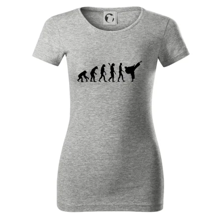 Karate Evoluce - kop