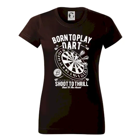 Born To Play Dart