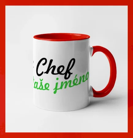 Master Chef - vlastní jméno