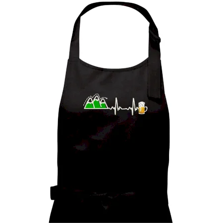 EKG z hor na pivo