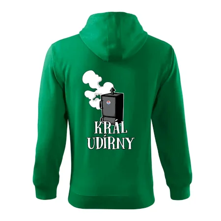 Král udírny