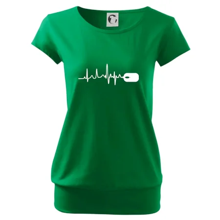 EKG myš