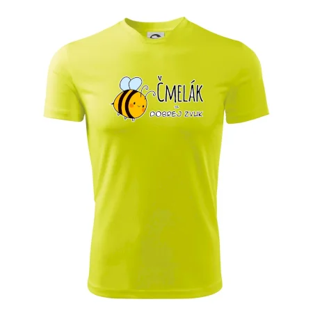 Čmelák = dobrej zvuk