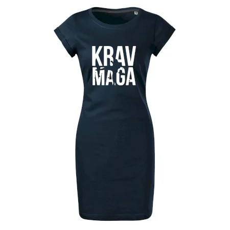 Nápis Krav Maga