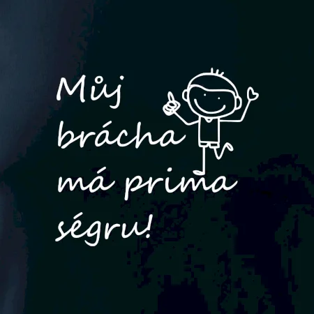 Můj brácha má prima ségru! / Moje ségra má prima bráchu!