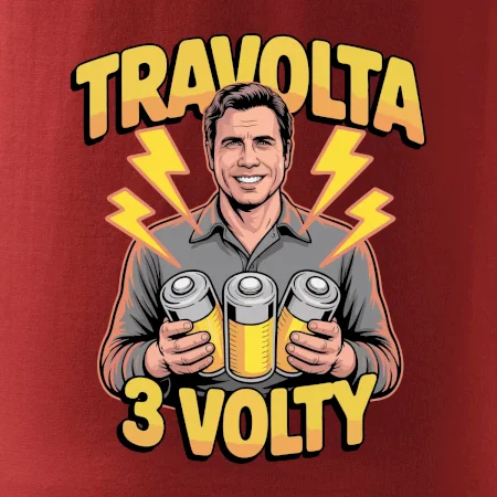 Travolta - Tři volty