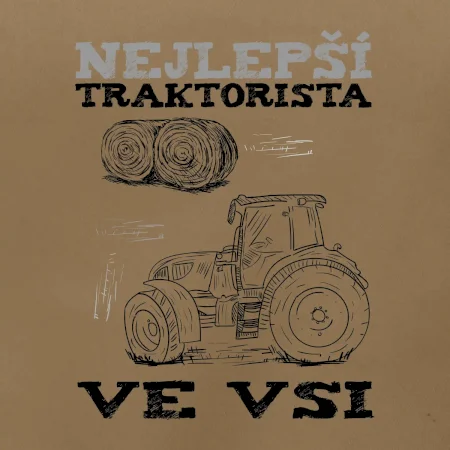 Nejlepší traktorista ve vsi