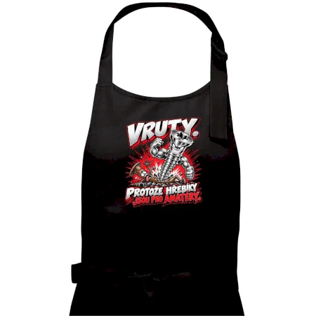 Vruty vítězí nad obyčejnými hřebíky
