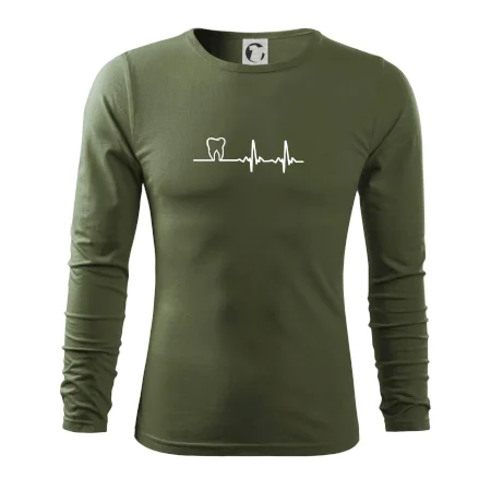 EKG zuby