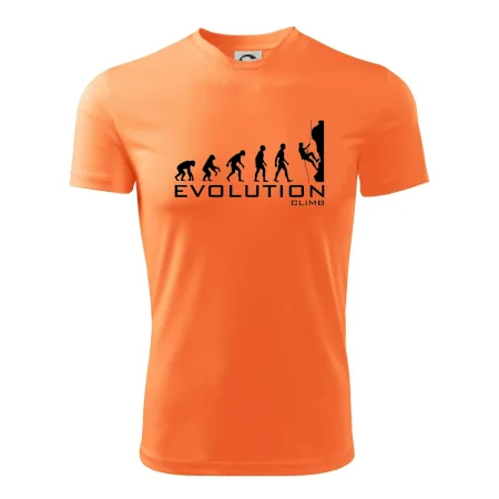 Evolution Climb