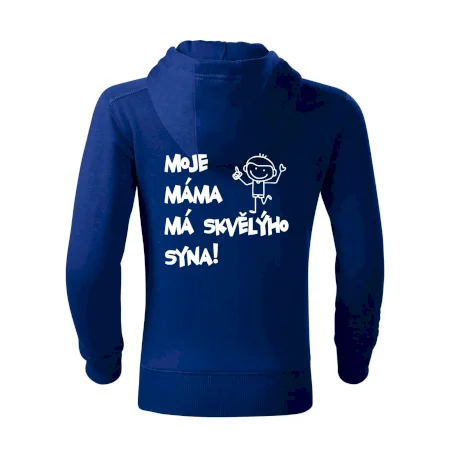 Moje máma má skvělýho syna